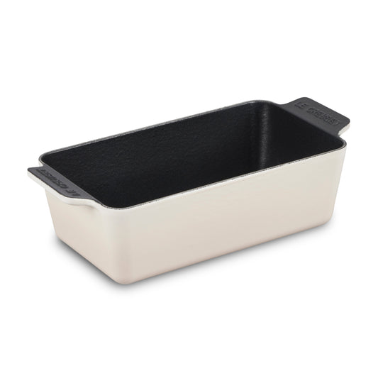 Signature Cast Iron 9 x 5-inch Meringue Loaf Pan
