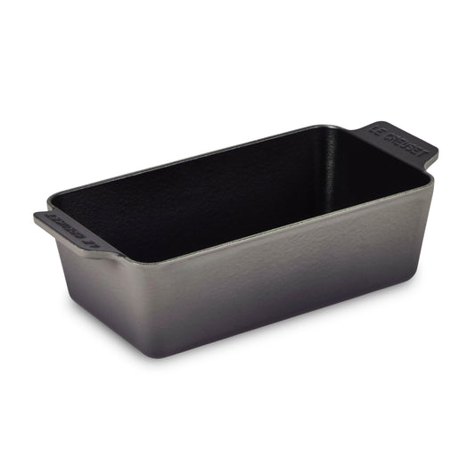 Signature Cast Iron 9 x 5-inch Oyster Loaf Pan
