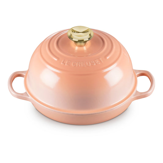 Signature Cast Iron 9.5-inch Peche Bread Oven