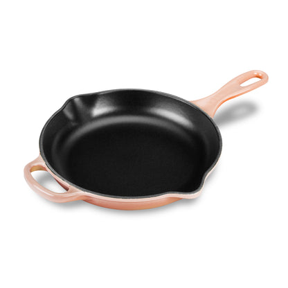 Signature Cast Iron 9-inch Peche Skillet