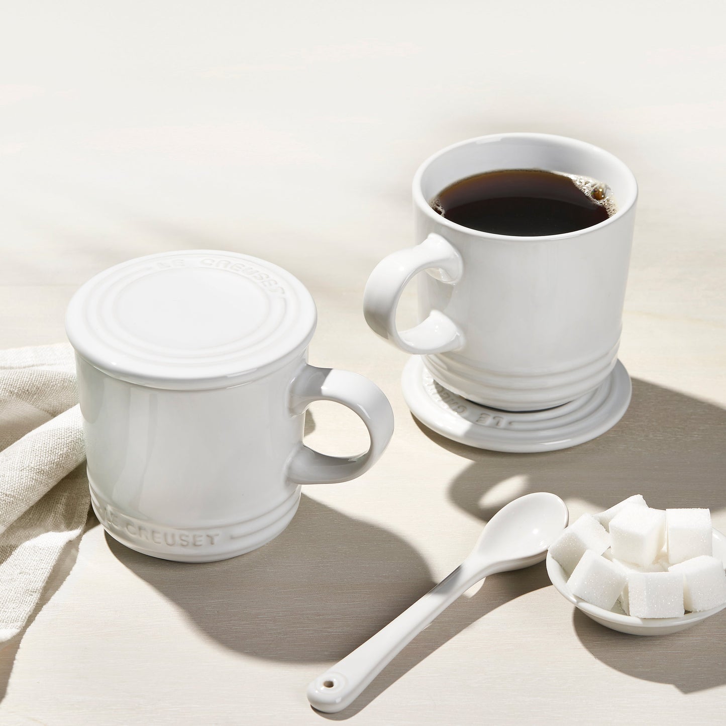 Enameled Steel 1.7-quart Marseille Whistling Tea Kettle