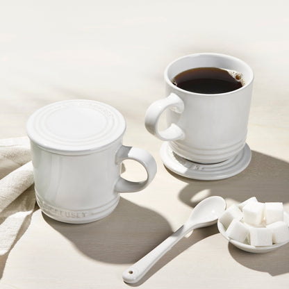 Enameled Steel 1.7-quart Marseille Whistling Tea Kettle