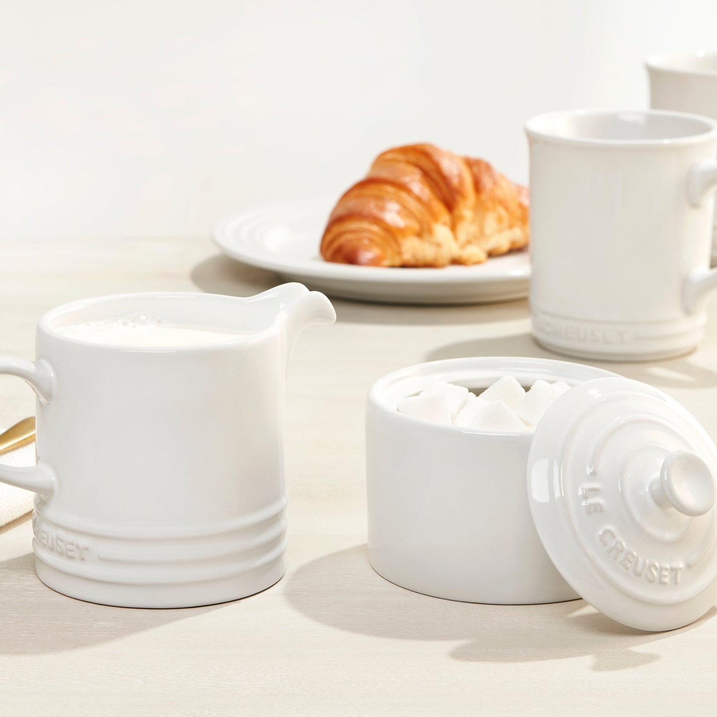 Enameled Steel 1.7-quart Caribbean Whistling Tea Kettle