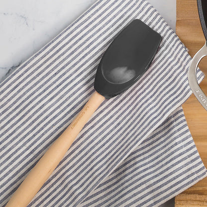 5 Piece Oyster Silicone Utensil Set