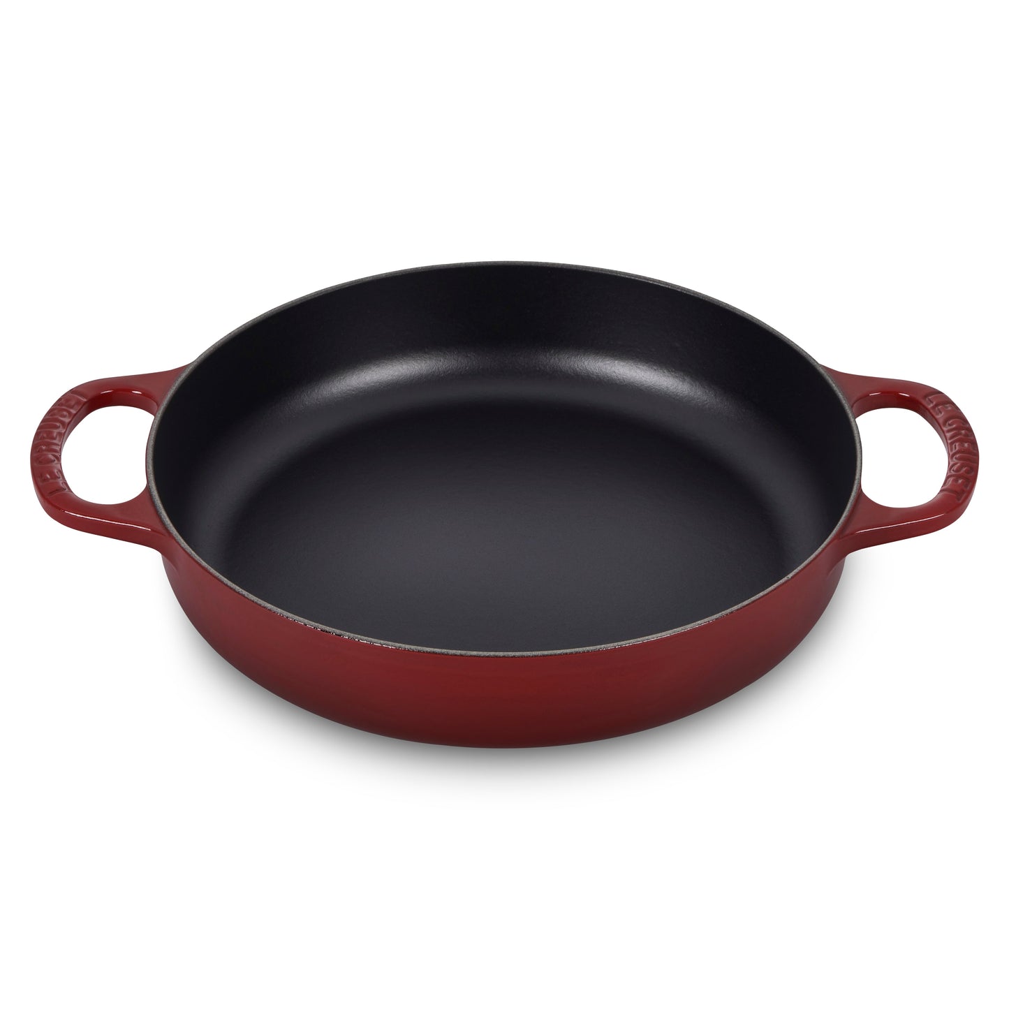 Signature Cast Iron 11-inch Rhone Everyday Pan