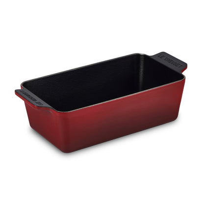 Signature Cast Iron 9 x 5-inch Rhone Loaf Pan