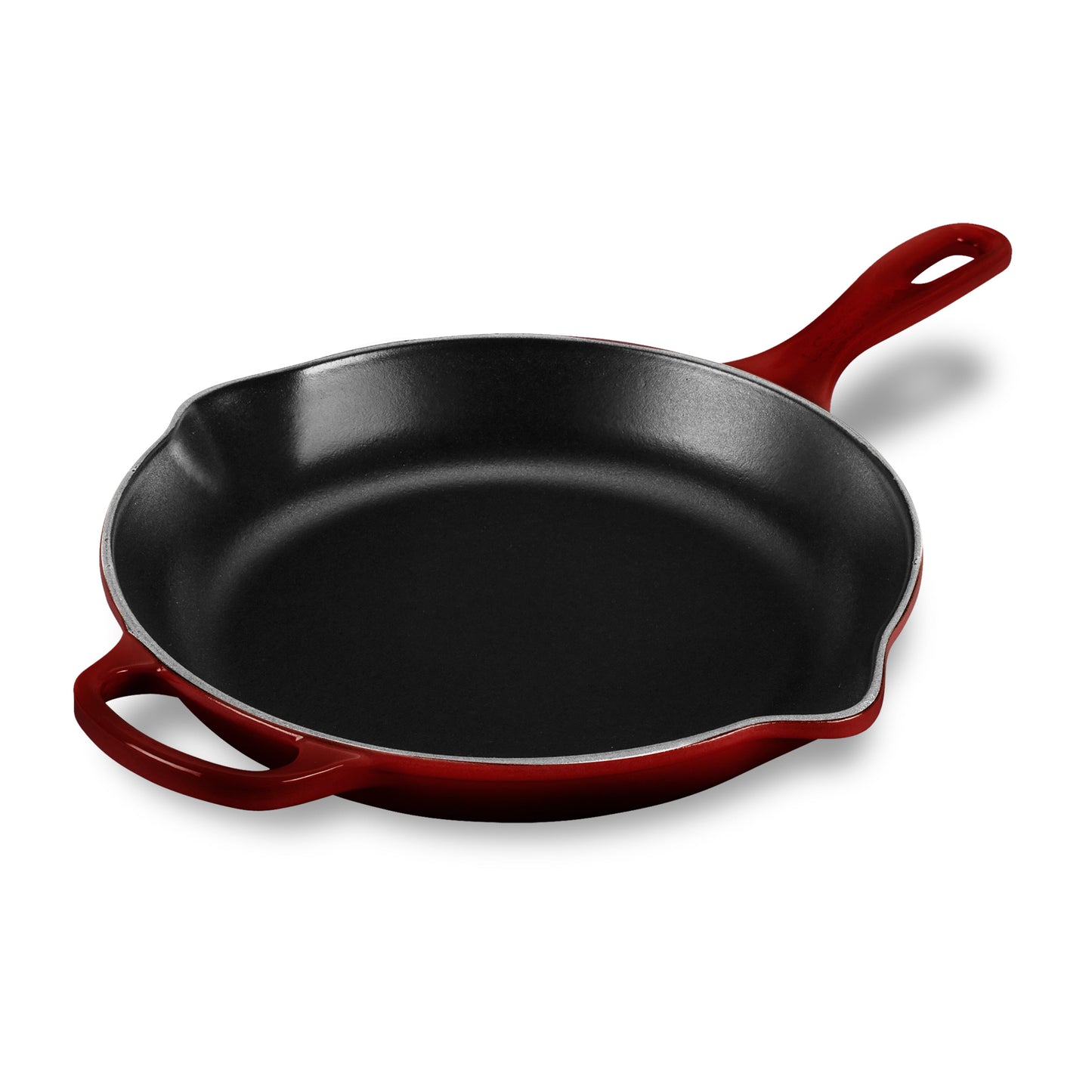 Signature Cast Iron 10.25-inch Rhone Skillet