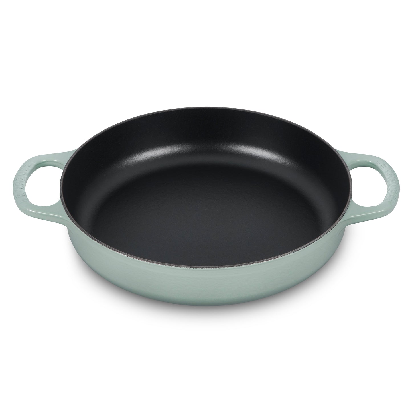 Signature Cast Iron 11-inch Sea Salt Everyday Pan