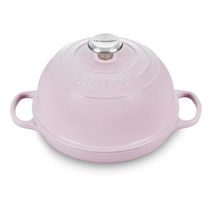 Signature Cast Iron 9.5-inch Shallot Bread Oven