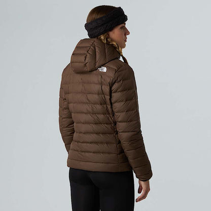 Women's Classic Down Hooded Jacket