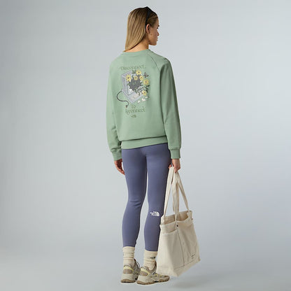 Women's Connect Relaxed Graphic Sweatshirt