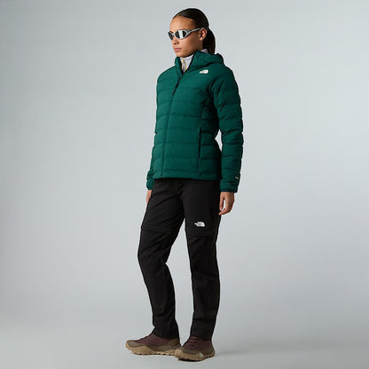 Women's Exploration Convertible Regular Straight Trousers