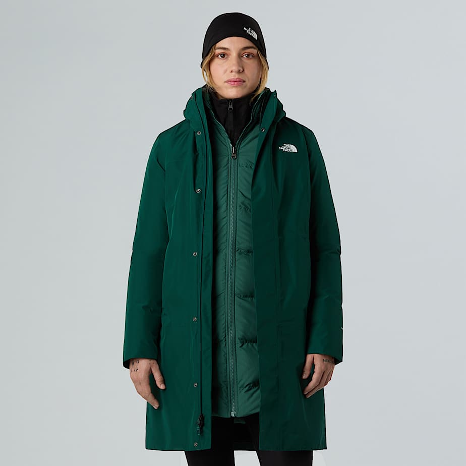 Women's Suzanne Triclimate 3-in-1 Parka 2.0