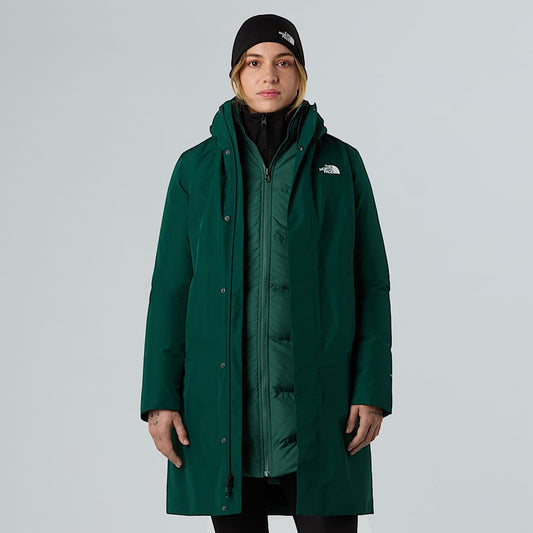 Women's Suzanne Triclimate 3-in-1 Parka 2.0