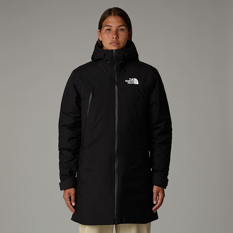 Women's Range Down Parka