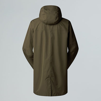 Men's Nukabira Rain Shell Parka