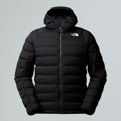 Men's Abseil Stretch Down Hooded Jacket