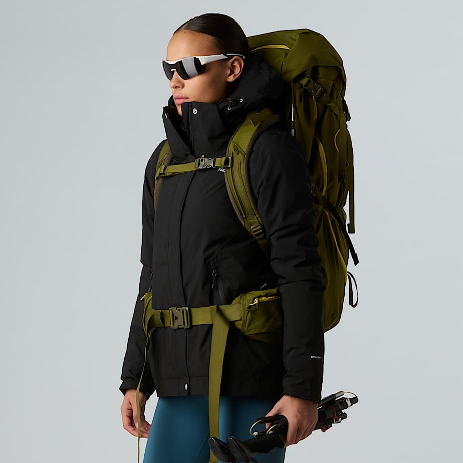 Terra 65-Litre Hiking Backpack