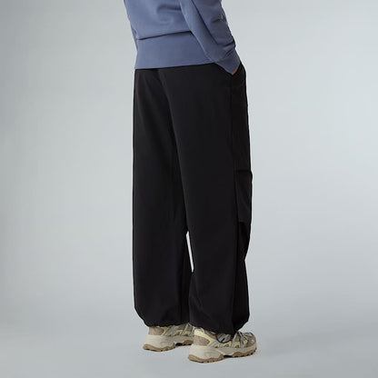 Women's Woven Loose Trousers