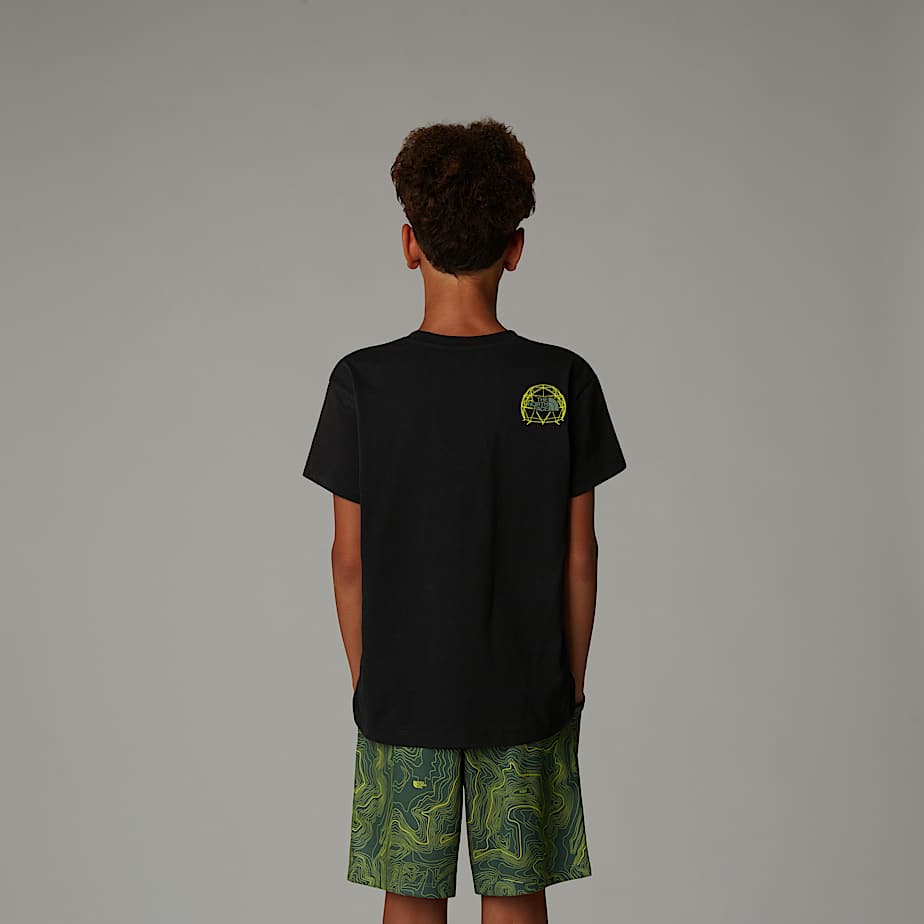 Boys' Relaxed Graphic T-Shirt