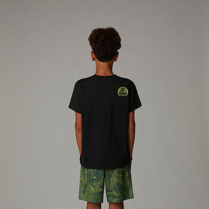 Boys' Relaxed Graphic T-Shirt