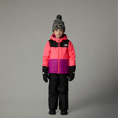 Kids' Freedom Insulated Bib Trousers