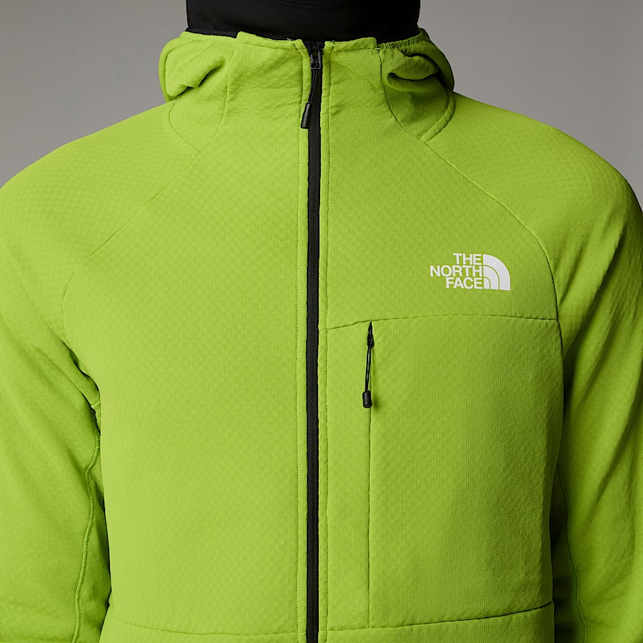 Men's Summit Series FUTUREFLEECE Hooded Jacket