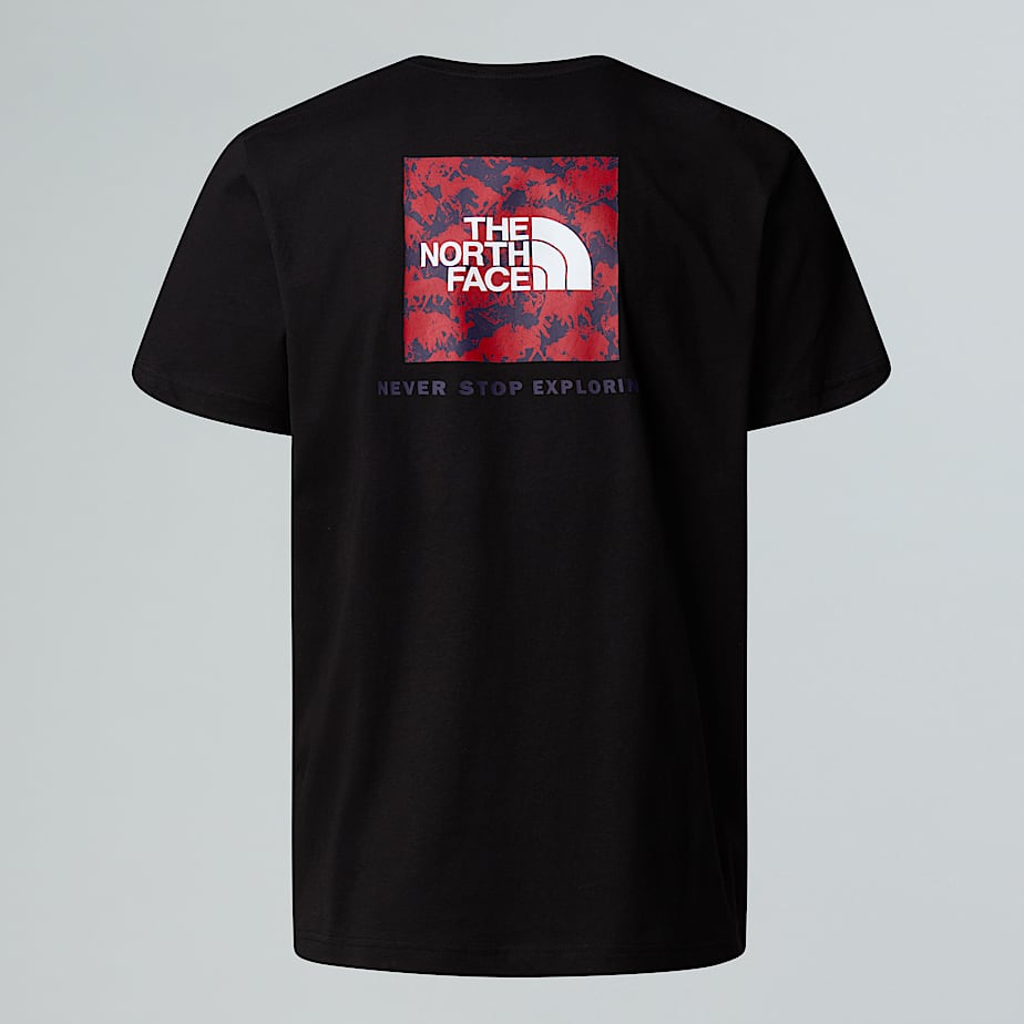 Men's NSE Box Raku Horse Infill T-Shirt