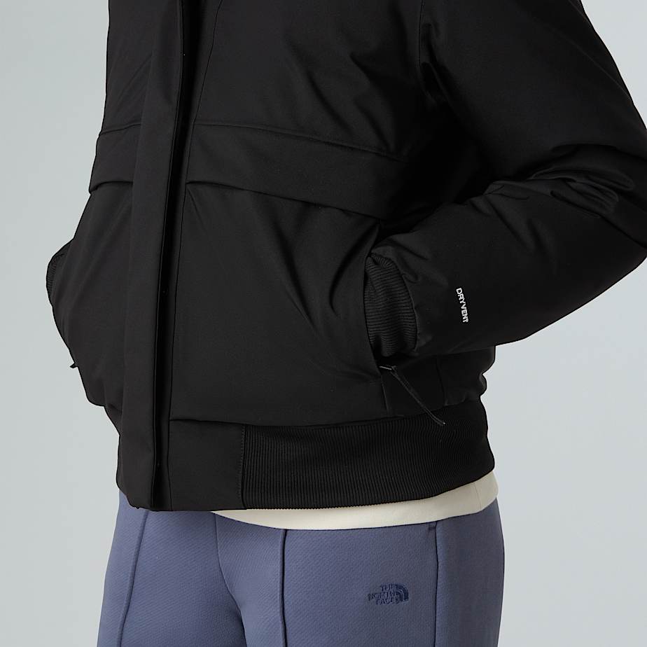 Women's Arctic Bomber Jacket