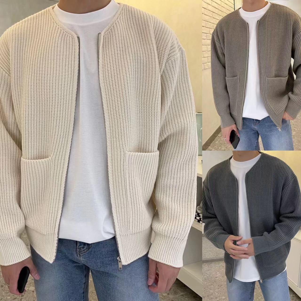 Men's Trendy Cardigan