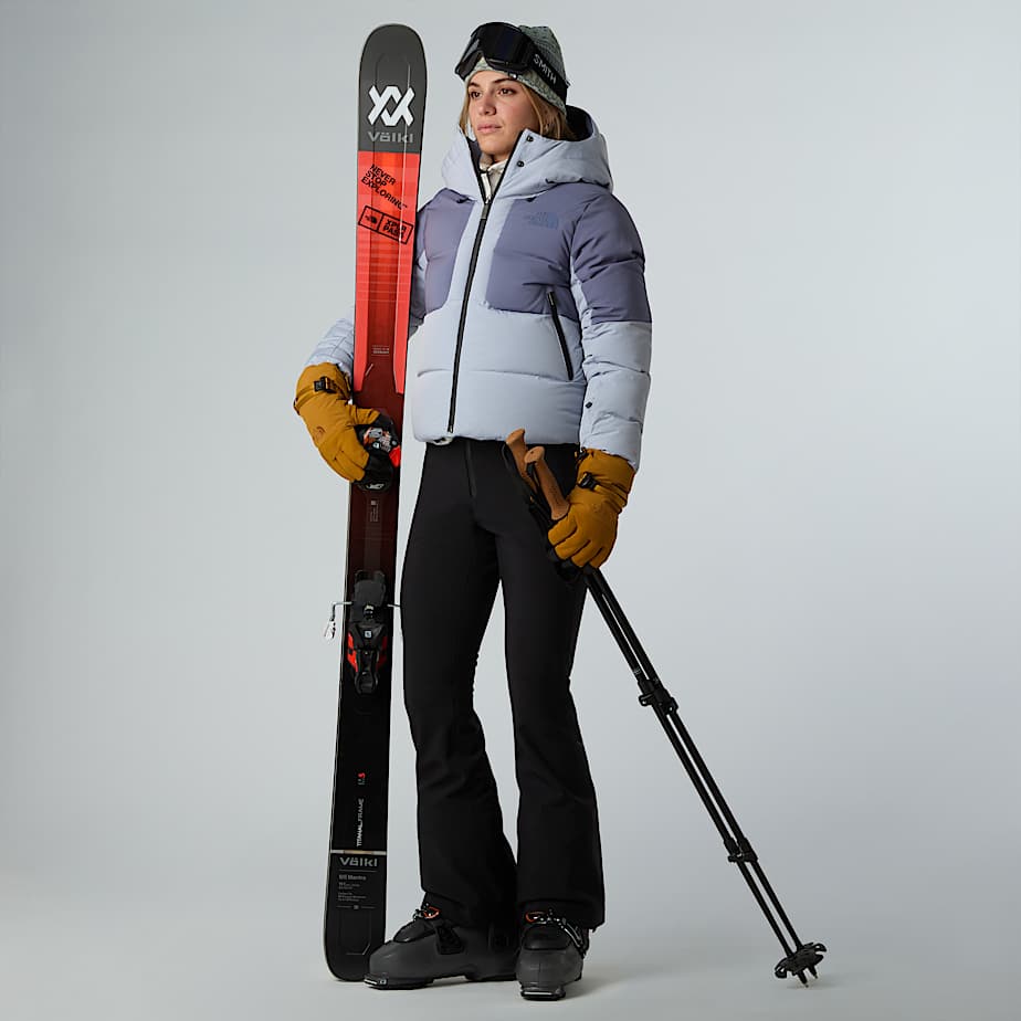 Women's Cold Spell Cropped Down Jacket