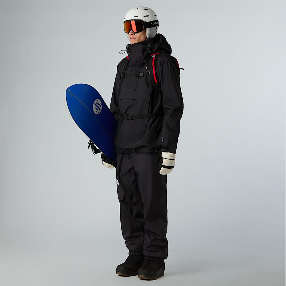 Men's Build Up Trousers