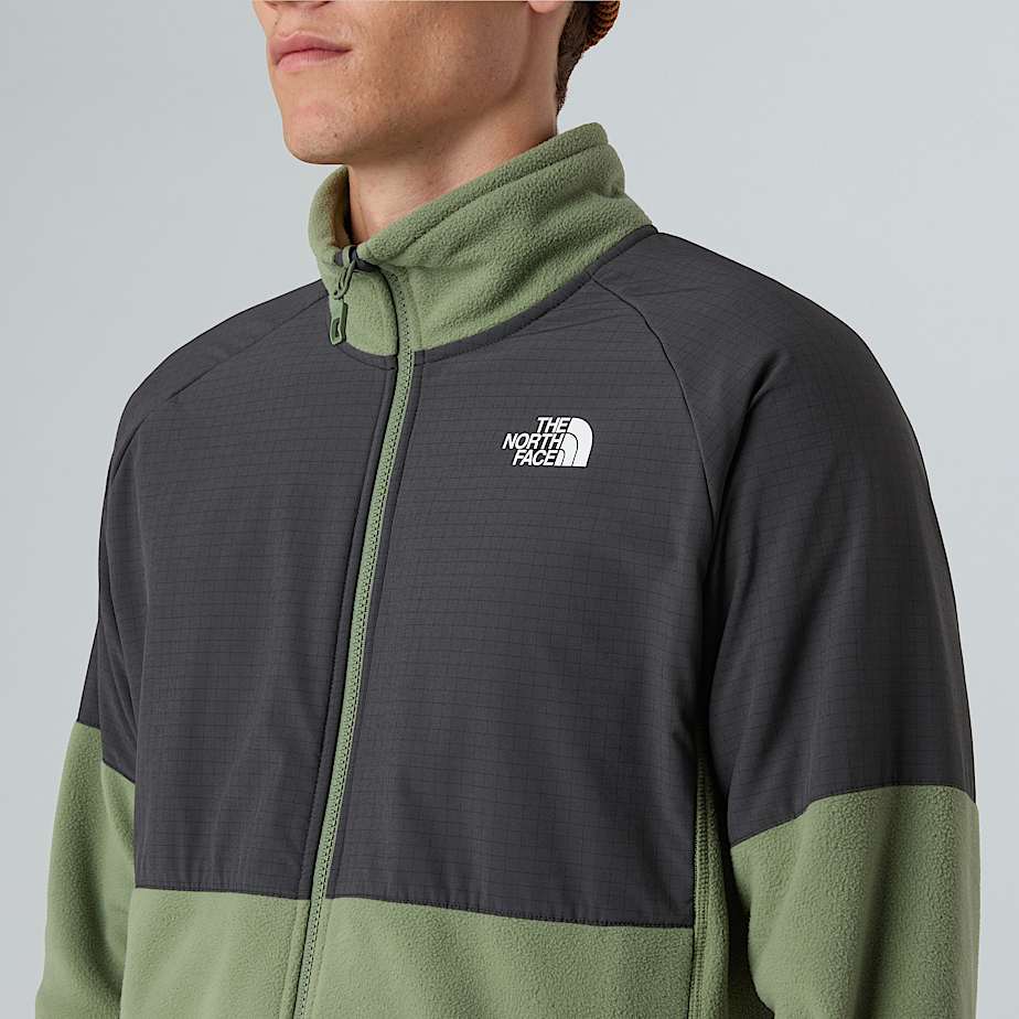 Men's Glacier Heavyweight Full-Zip Fleece