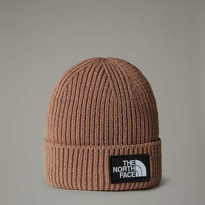 Logo Box Cuffed Beanie