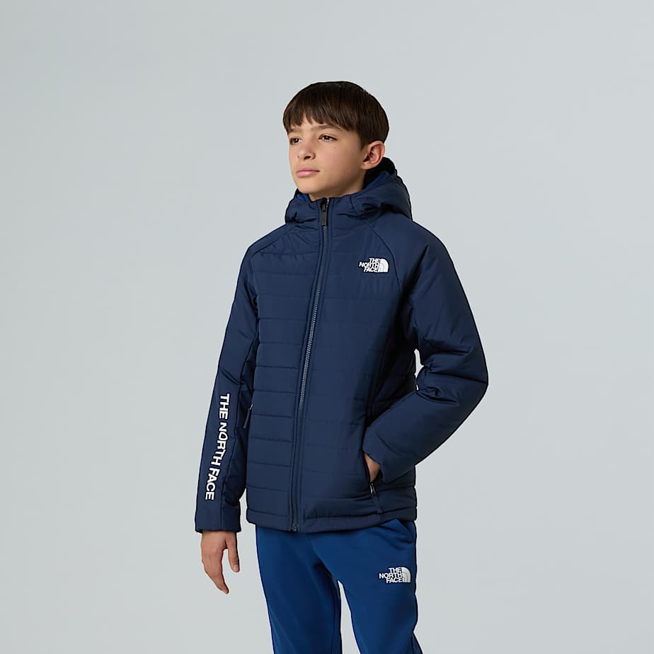 Boys' Never Stop Synthetic Jacket