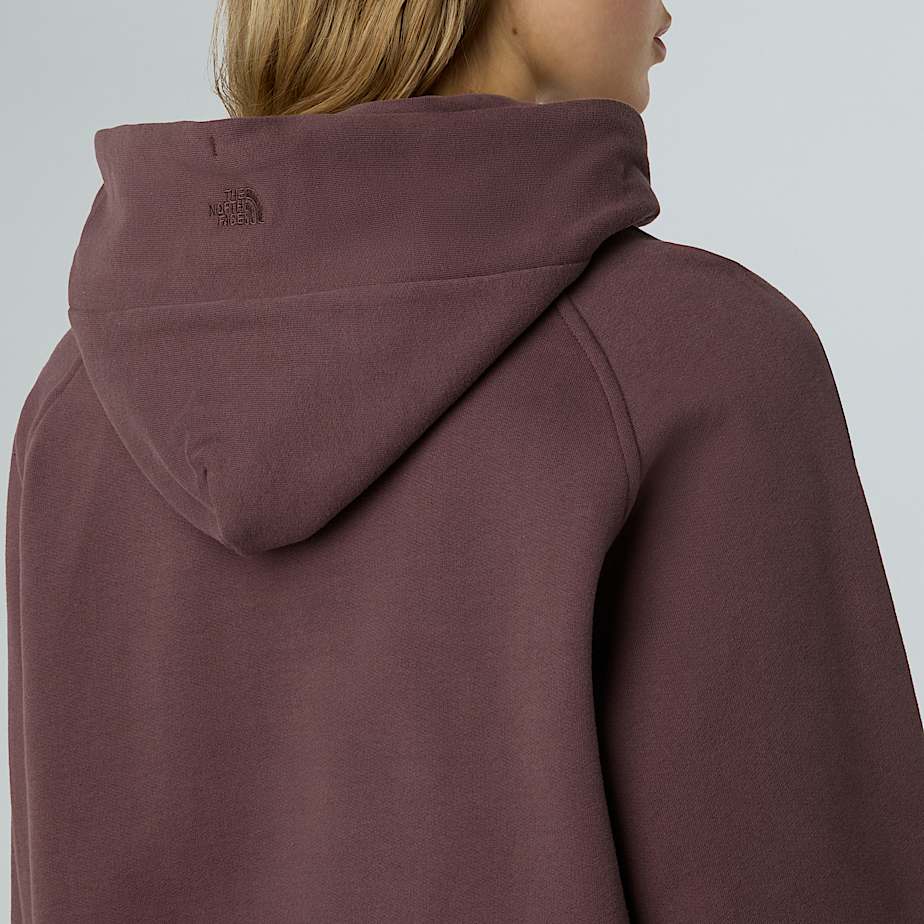 Women's Relaxed Hooded Dress