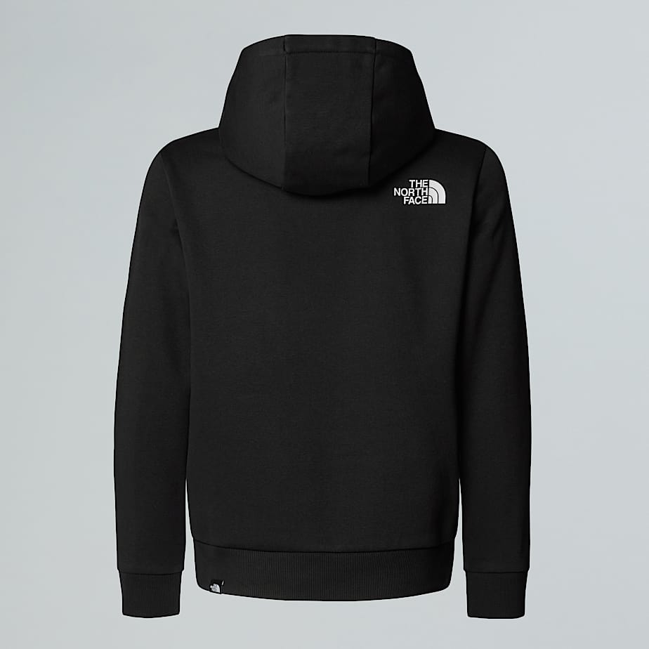 Teens' Simple Dome Hoodie