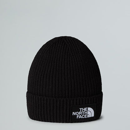 Kids' Logo Box Cuffed Beanie