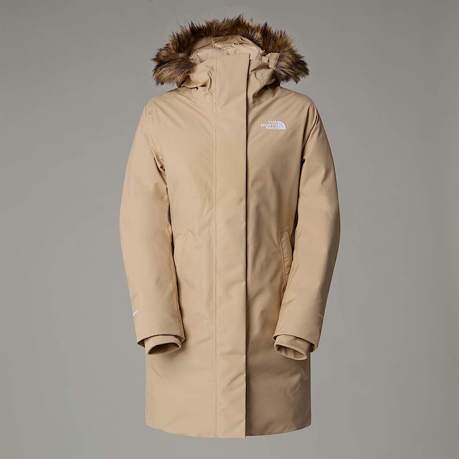 Women's Arctic Parka