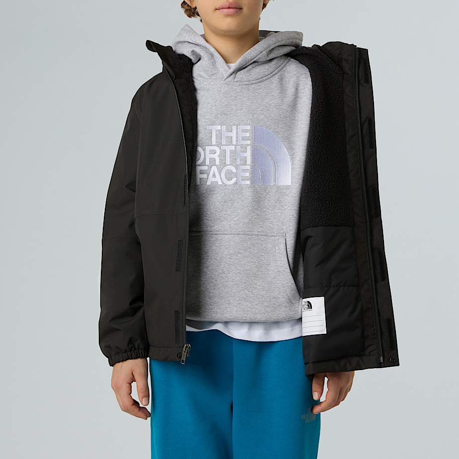Boys' Warm Antora Rain Jacket